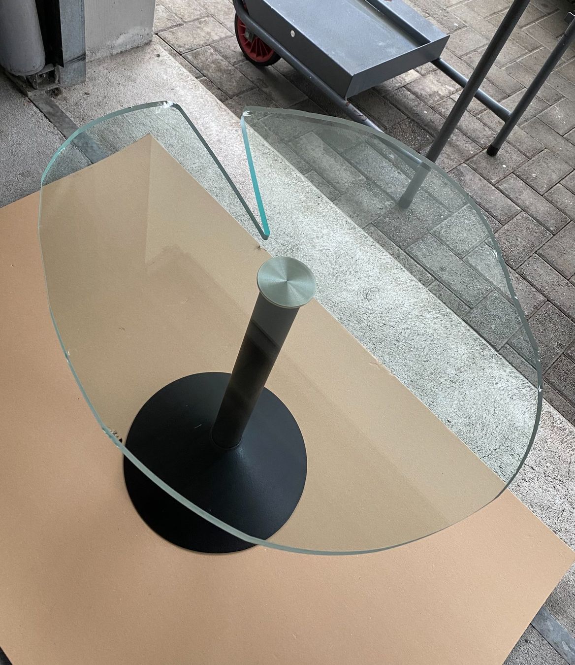 Tische: BEISTELLTISCH  SEEROSE  52 – Gebraucht aus Oftringen von Studich 2