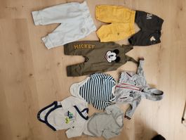 Kleiderset Jungs Grösse 68