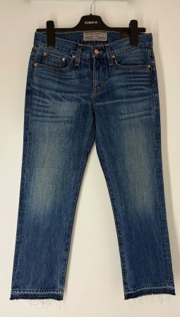 Point Sur Denim Jeans Damen Gr. 25 - NEU - NP 265 GBP