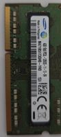 Samsung 4GB DDR3L PC3L-12800S SODIMM Laptop RAM Memory