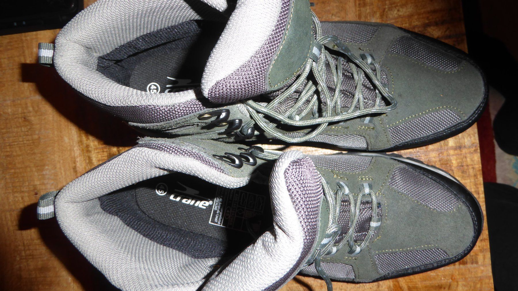 Scarpe da uomo: Herren Schuh Gr 45 CRANE AVS_TEX NEU – Nuovo e nell'imballaggio originale da Sargans venduto da Benziner 8
