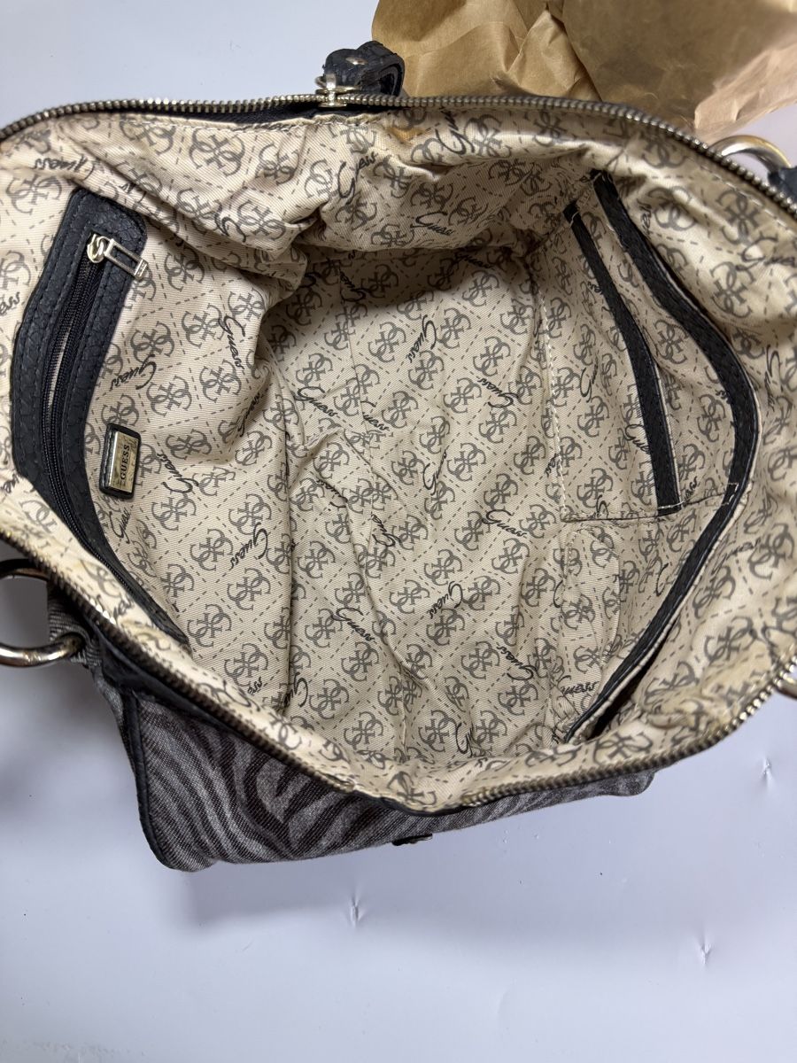 Guess Borse da donna: Guess Vintage Handtasche  – Nuovo (secondo la descrizione) da Vionnaz venduto da b_f_d_r_g 4