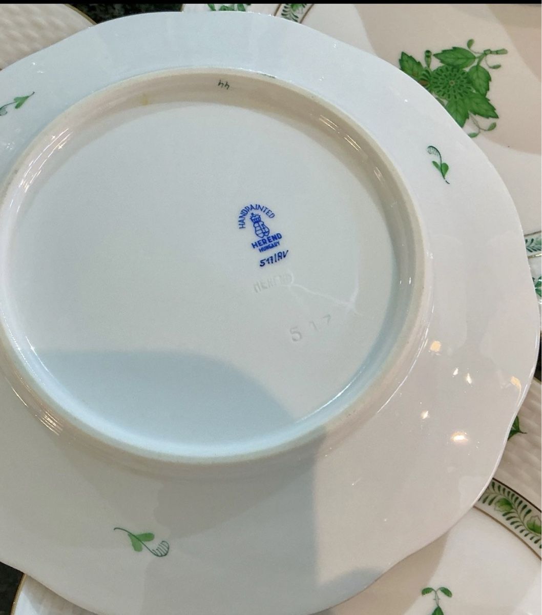 Herend Piatti: Herend – Usato da Le Locle venduto da Titeuf2400 5