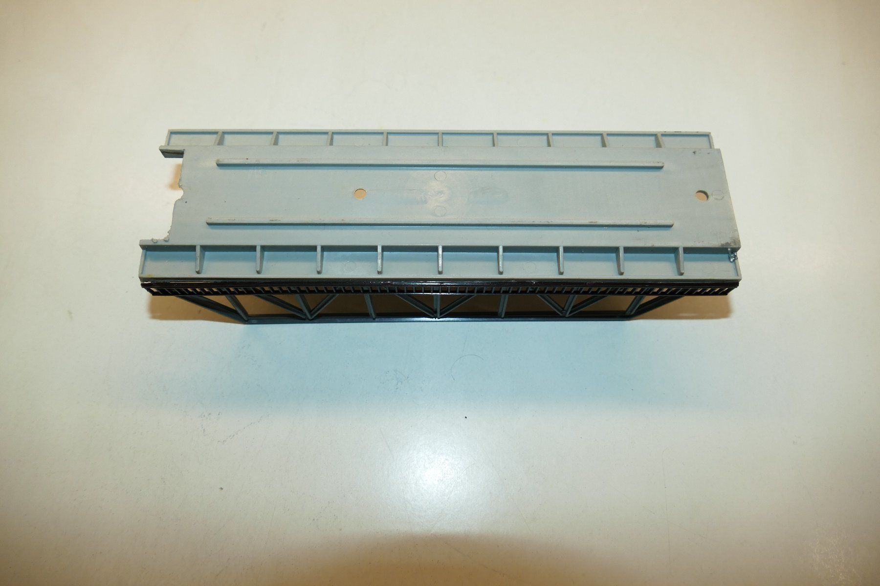 Modellini di ferrovie: Spur H0: Trägerbrücke l=19,7 cm – Usato da Niederhasli venduto da rail-duerst 4