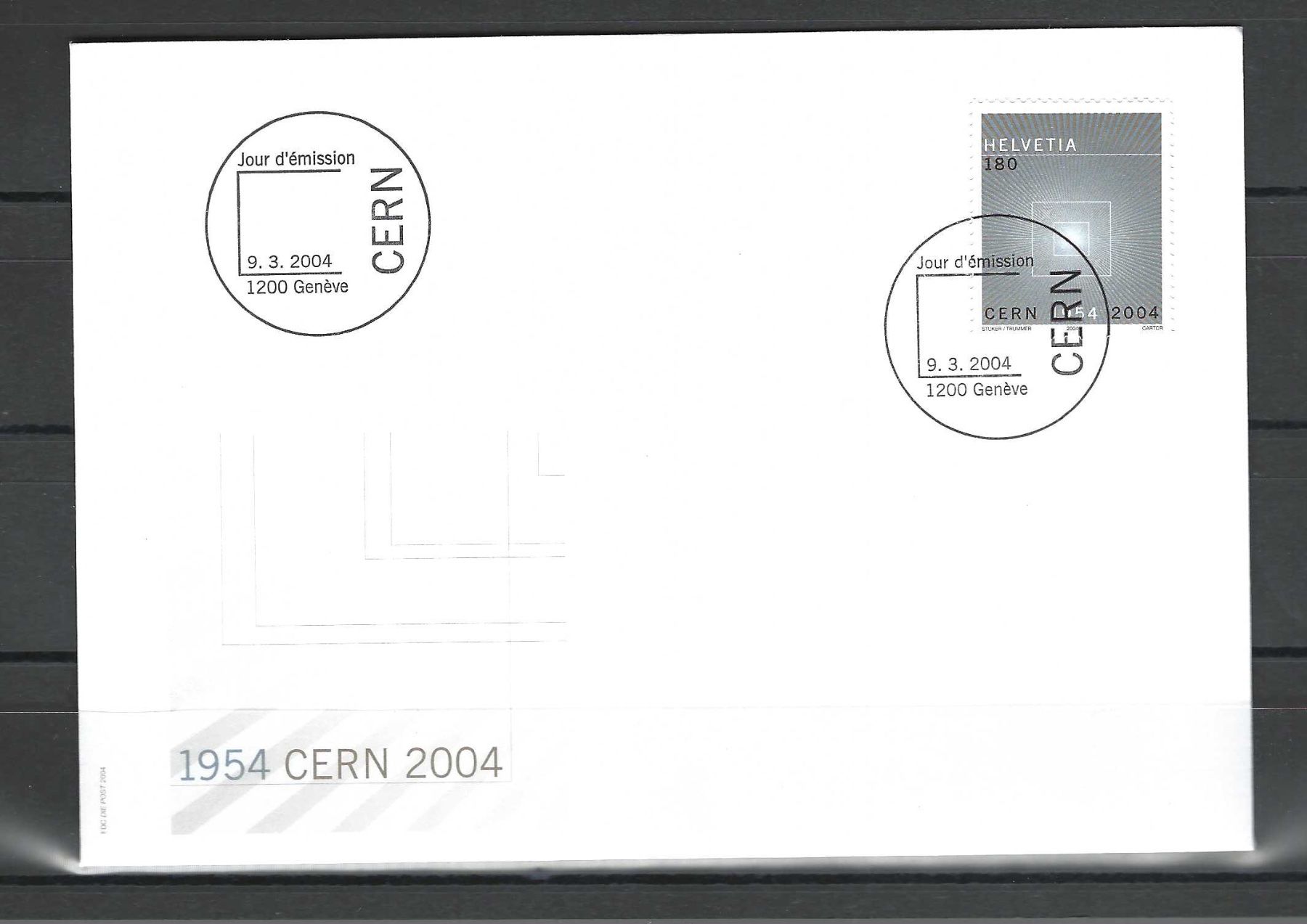 Tutti i francobolli: FDC Einzelmarke  2004 – Usato da Koblenz venduto da Markenhimmel