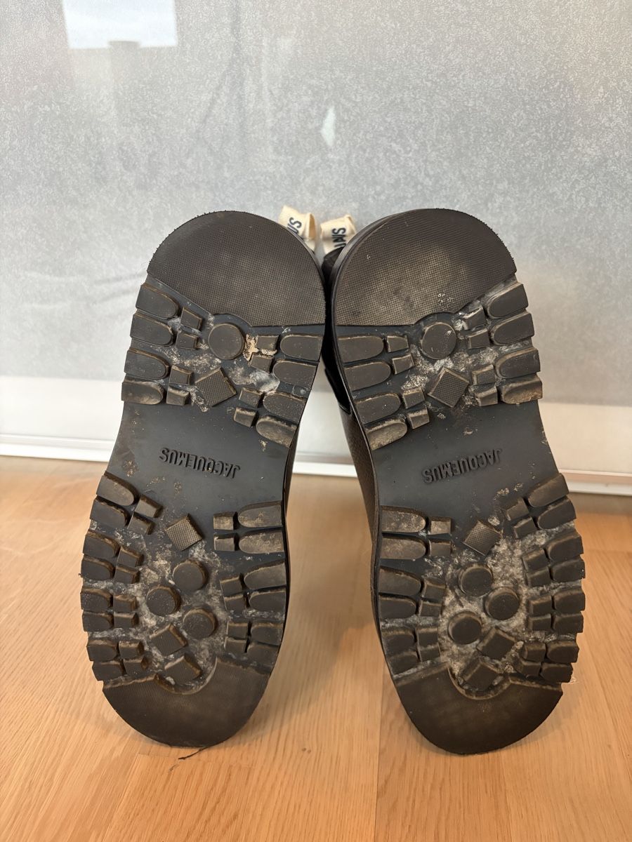 Jacquemus Scarpe da uomo: Jaquemus boots – Usato da Dübendorf venduto da bucho10 3