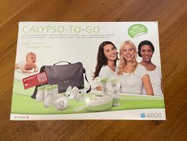 Milchpumpe Calypso to go Doppelpumpe