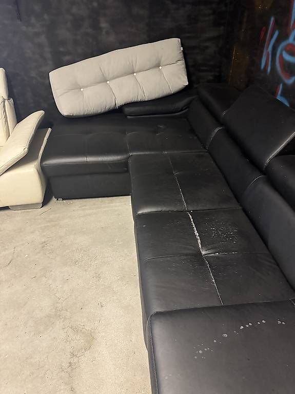 Sofas: Ledersofa – Gebraucht aus Rietheim von olinix 1