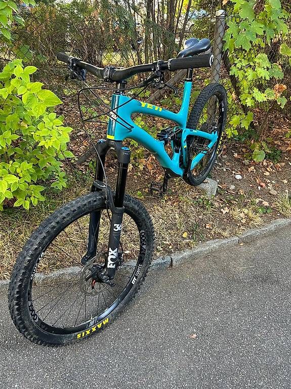 Biciclette: YETI SB6 Mountainbike – Usato da Basel venduto da mir_jrg8