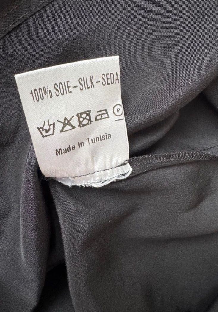 Sandro Chemisiers: Sandro Bluse 100% Seide – D'occasion à Zürich par lydia_l 3