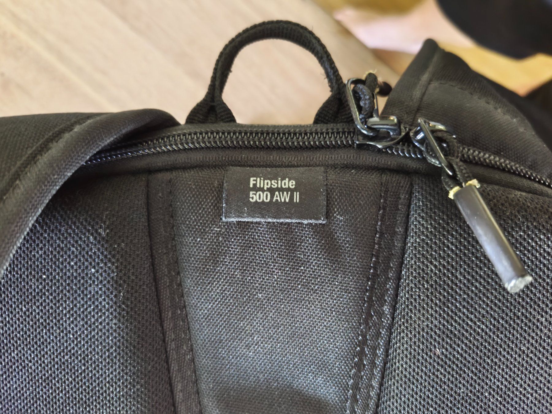 Lowepro Sacs à dos: LowePro FlipSide 500 aw ii Camera Backpack – D'occasion à Hüniken par Satoshi.Nakamoto 4