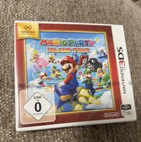 Game Spiel Mario Party Nintendo 3 DS