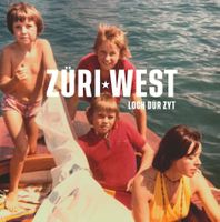 Züri West LP Vinyl Loch dür Zyt (Neu und Portofrei)