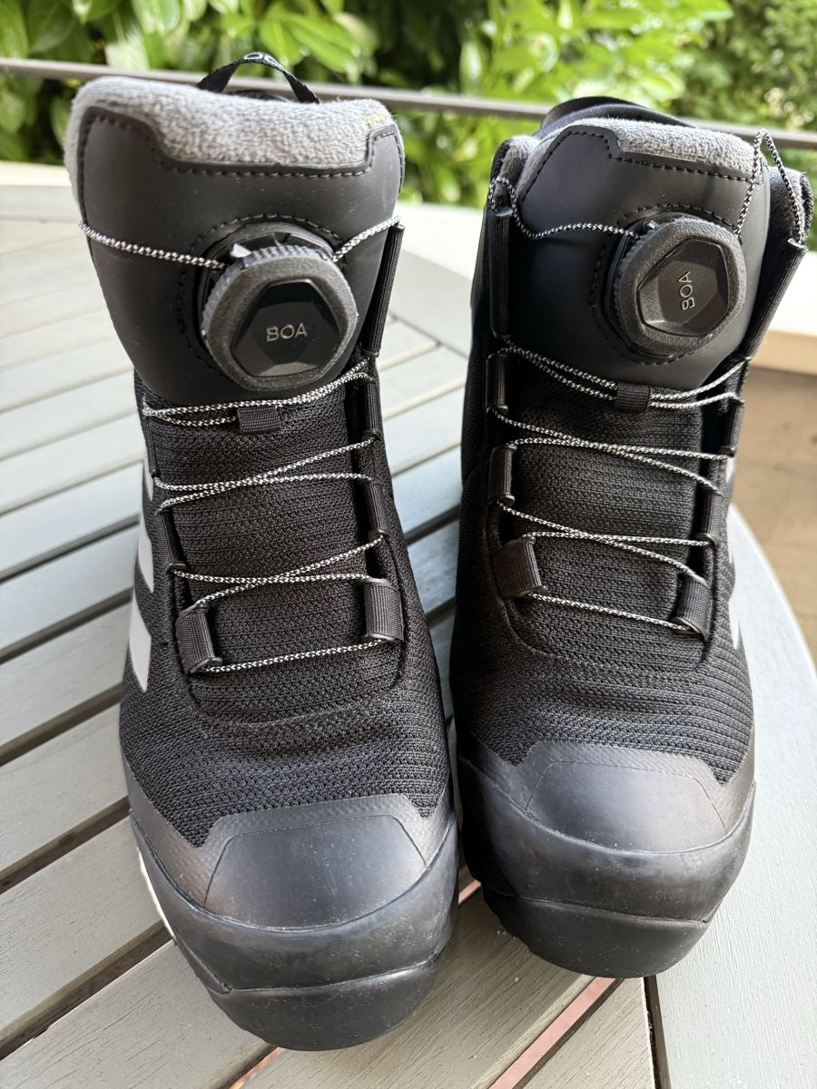 Adidas Scarpe da uomo: Adidas Terrex Stealth Rain Roy neuwertig – Usato da Zürich venduto da zuerich1975 2