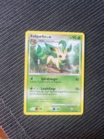 Pokemon Folipurba non Holo Diamond Pearl 2008 near Mint