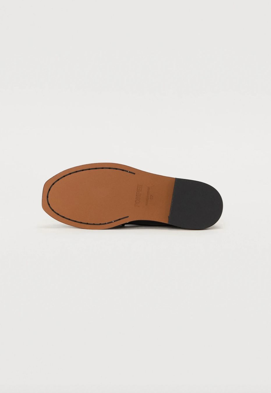 Herrenschuhe: Pompeii Loafers Leder, 38 – Gebraucht aus Zürich von cbraunsc 4
