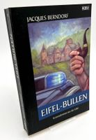 Jacques Berndorf – Eifel-Bullen – Krimi Roman