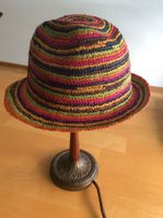 chapeau en paille