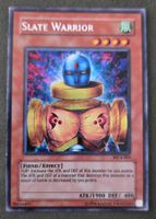 Yu-Gi-Oh! WC4-003 Slate Warrior EX