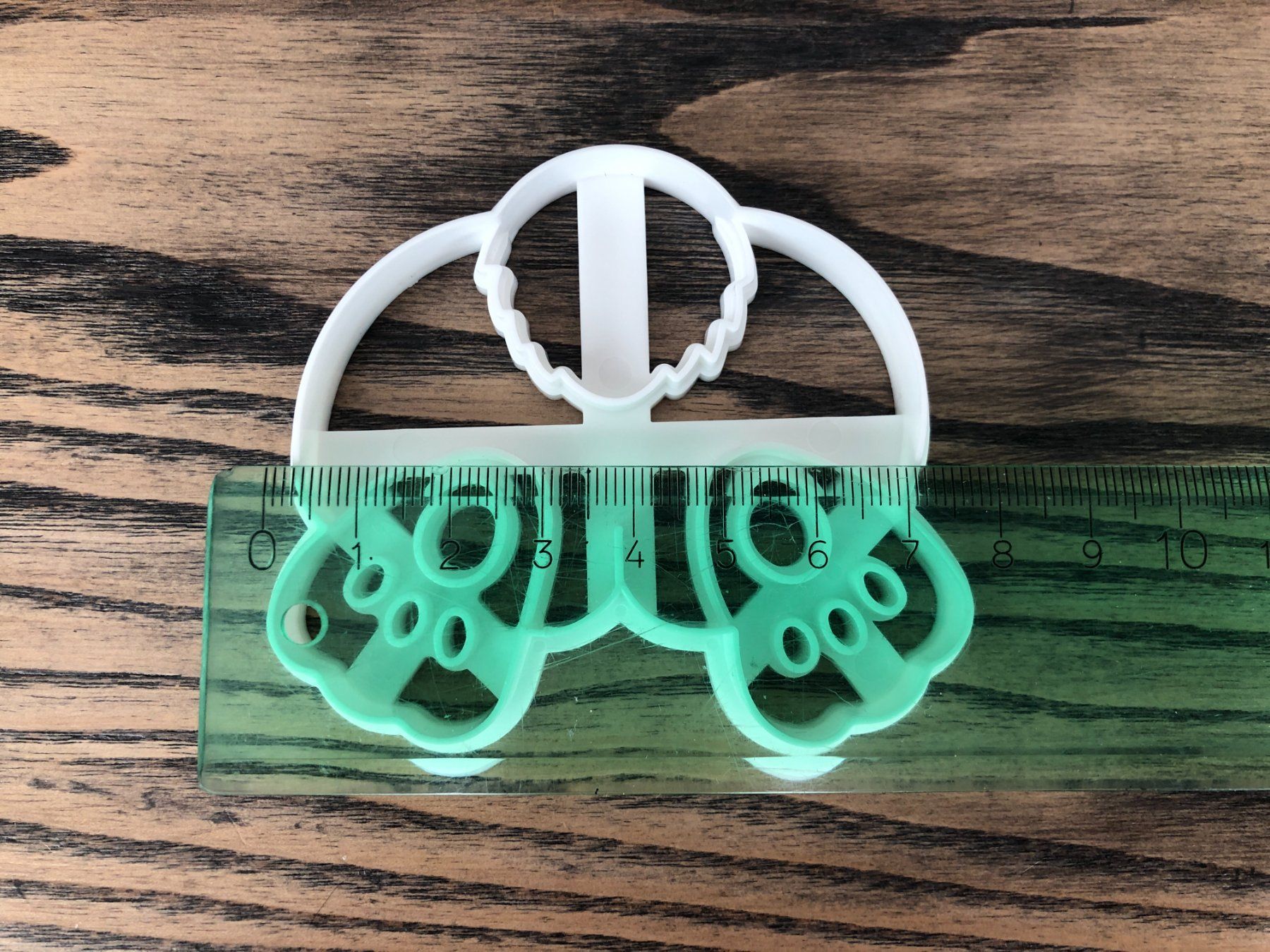 Backformen: Ausstechform mit Stempel Guetzli Ausstecher Backform Ostern – Neu und originalverpackt aus Berg am Irchel von Zweiti_Chance 1