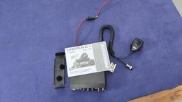CB radioamateur President Lincoln II+