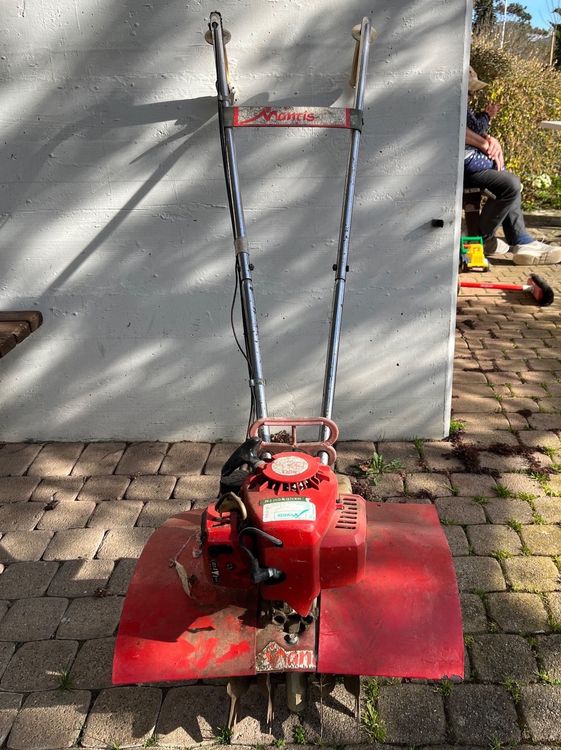 Mantis Gartenfräse Kaufen auf Ricardo