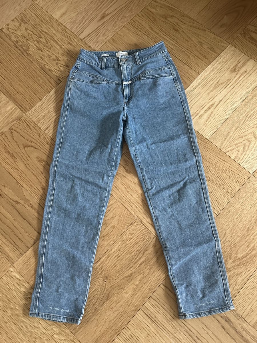 Closed Jeans: Closed Pedal Pusher – Usato da Zürich venduto da Anna-S