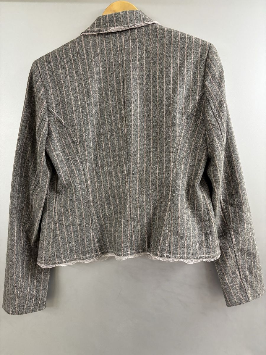Vestes: Orwell Blazer Gr.38 Wolle – D'occasion à Matten b. Interlaken par Schneehase03 1