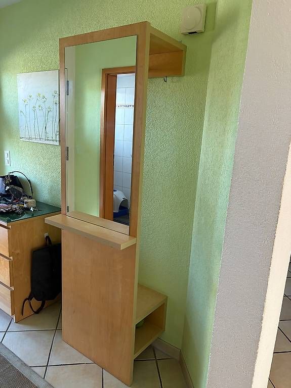 Garderobe: Garderobe mit Spiegel – Gebraucht aus Muri AG von bobmol 4