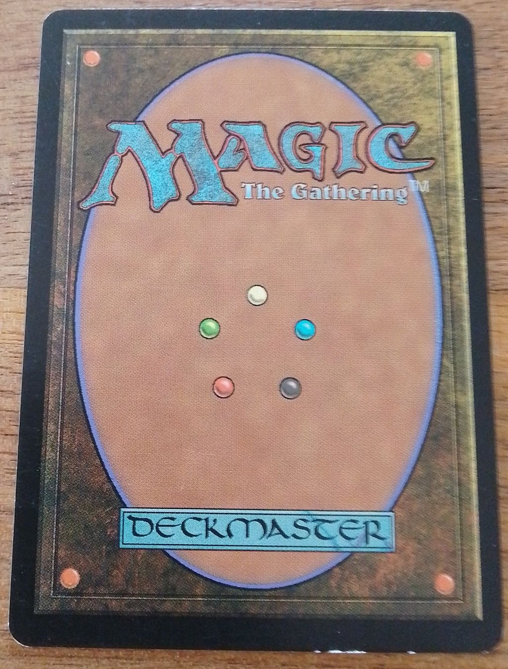 Magic The Gathering Carte collezionabili: Magic the Gathering Karte Scherbenmauer (A) – Usato da Wohlen AG venduto da salamanderspielwaren 1