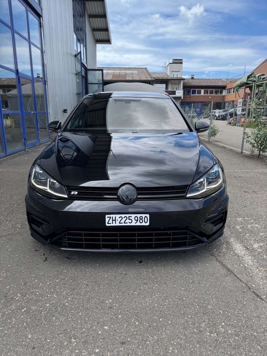 VW Automobili: Golf 7.5 R 4Motion – Usato da Stäfa venduto da jaguar8712 2