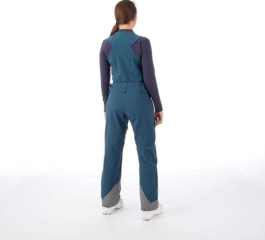 Mammut Pantaloni: Mammut Alvier Hardshell Skihose gr 38 – Nuovo (secondo la descrizione) da Zürich venduto da Altruisti 2