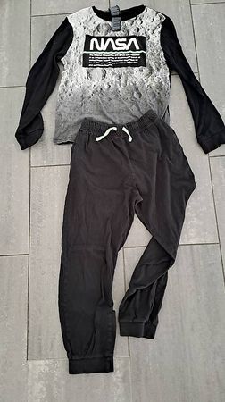 Pigiama lungo 146-152