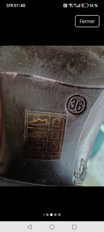 Scarpe da donna: Boots neuves CaféNoir T36 – Usato da Genève venduto da car_9qm9 2