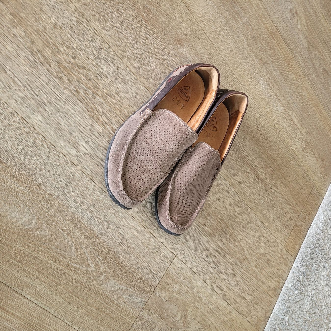 Dosenbach Scarpe da uomo: Herren Sommerschuhe – Nuovo (secondo la descrizione) da Steinerberg venduto da Andreawittig 1