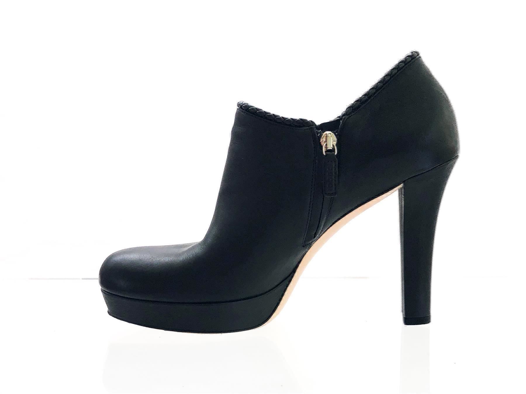 Gucci Damenschuhe: GUCCI Leder High Heels Ankle Boots Gr 40 – Gebraucht aus Hergiswil NW von CrysZero 4