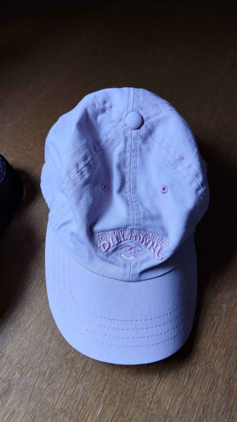 Billabong Hüte, Mützen & Caps: Billabong Kappe pink-rosa Neu – Neu (gemäss Beschreibung) aus Brüttisellen von nic_xm7s 3