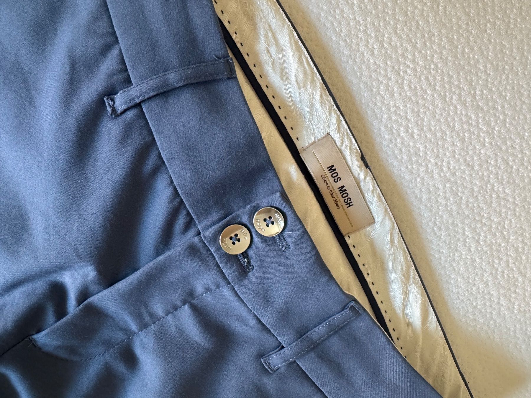 Mos mosh Pantalons: Mos Mosh Hose blau – D'occasion à Zürich par syl78 1