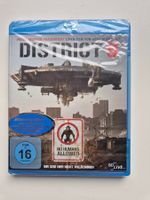 blu ray      DISTRICT 9            Peter Jackson   * NEU *