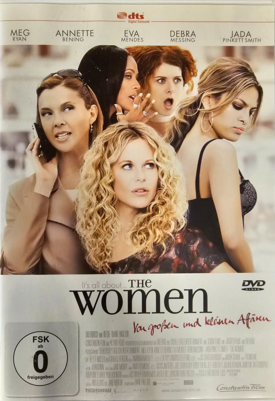 Tutti i DVDs: The Women – Usato da Wahlen b. Laufen venduto da Cg10