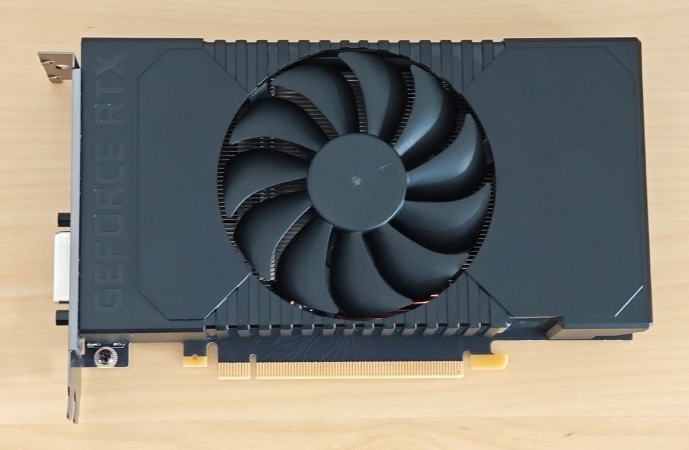 Nvidia Schede grafiche: NVIDIA GeForce RTX 2060 SUPER 8 GB – Usato da St.Gallen venduto da Pheban