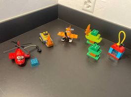 Duplo Cars secouriste