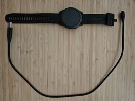 Garmin epix (Gen 2) Sapphire Titan 47mm Schwarz/Schiefergrau