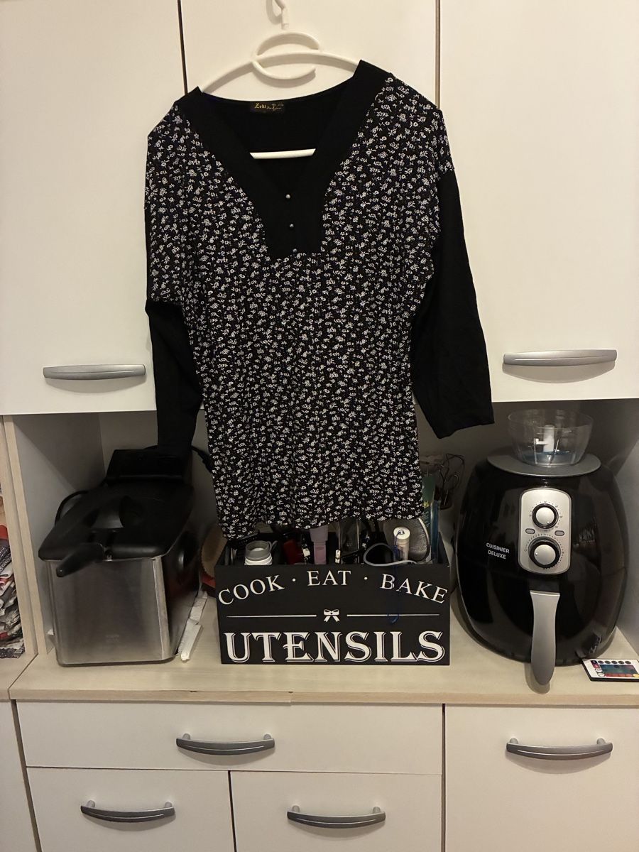 T-shirt: Langarm T-Shirt – Usato da Ostermundigen venduto da Didi-Mader