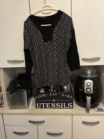 Langarm T-Shirt