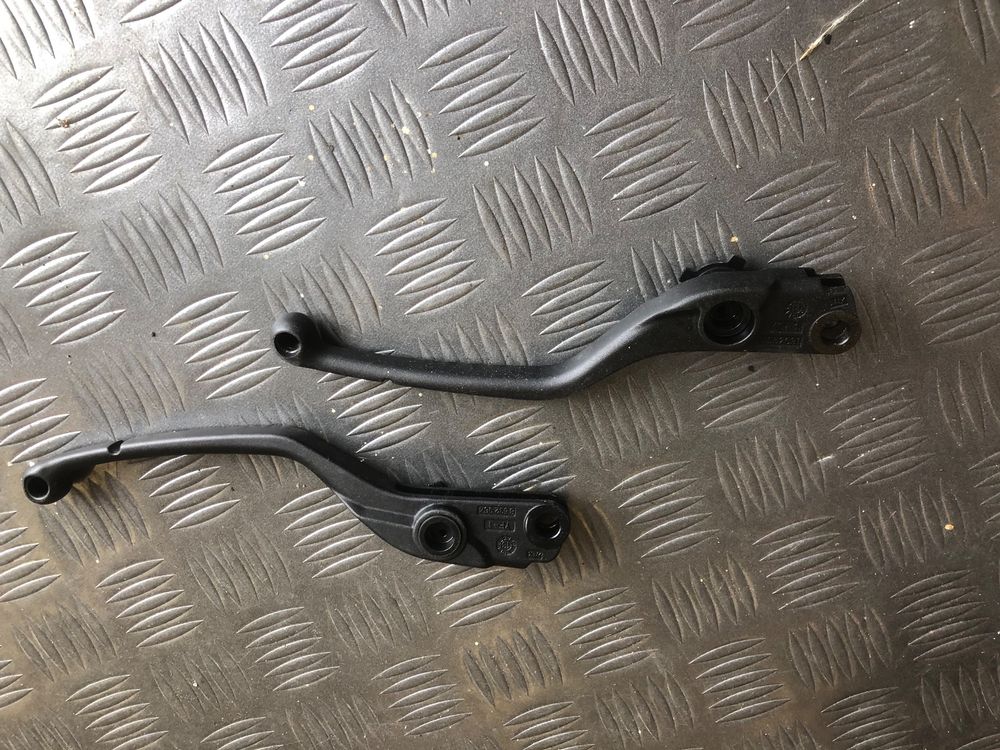 Kupplungshebel Für Yamaha XMAX 300 2023-2024 - CNC Aluminium Shorty Hebel