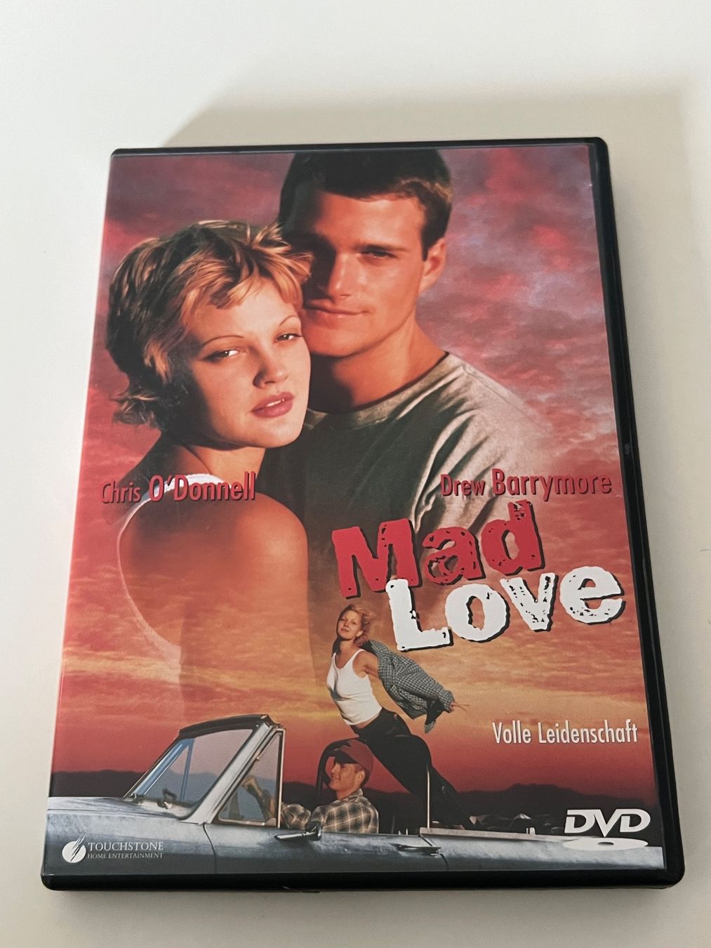 Tutti i DVDs: DVD Mad Love – Usato da Altstätten SG venduto da sheamus