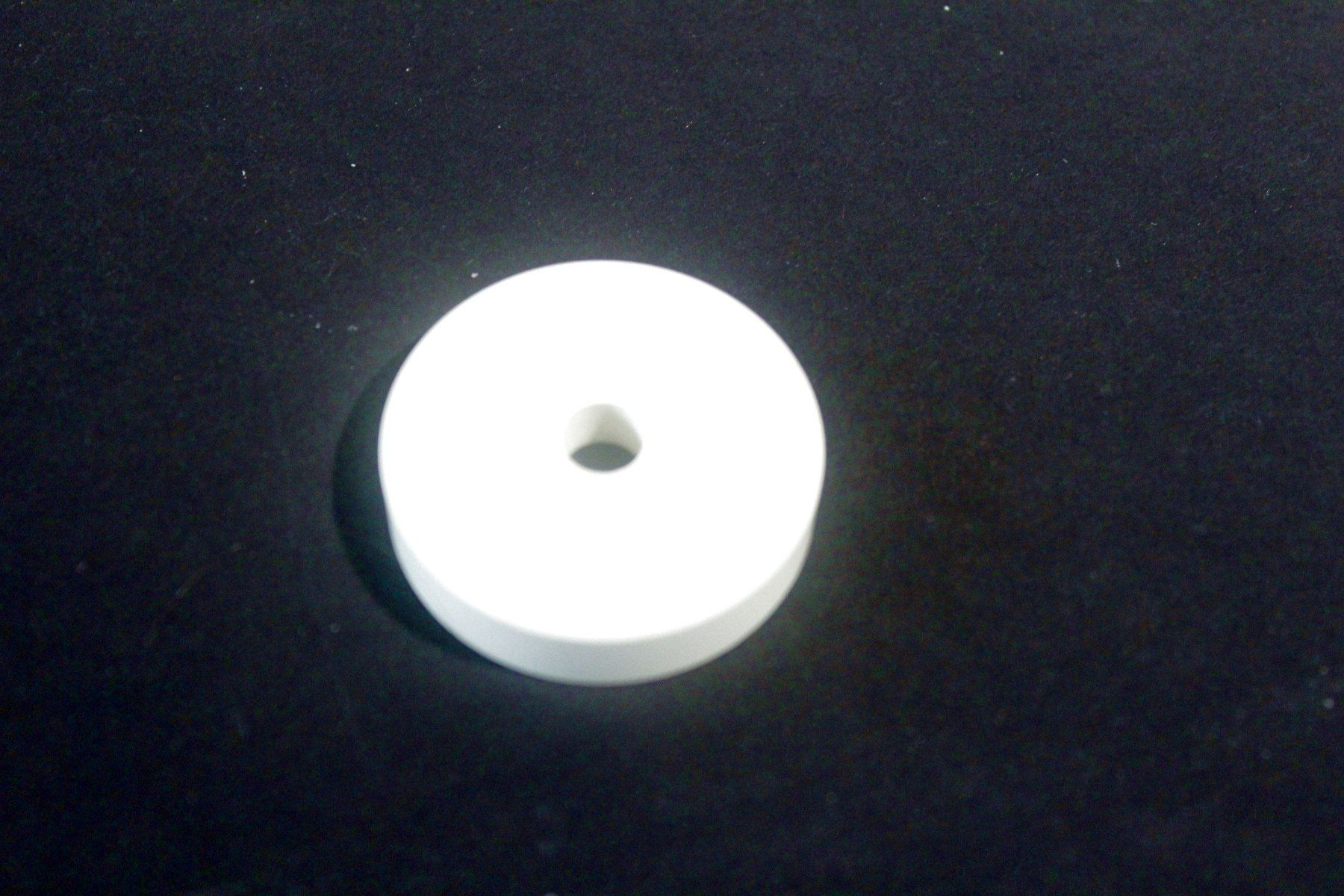 Giradischi: Originaler LENCO Single Adapter / Single Puck, um 1962 – Usato da Bern venduto da kultiges