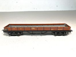 Märklin Niederbordwagen Nr. 391