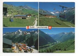 LÖTSCHENTAL Zudili Lauchernalp Luftseilbahn